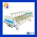 Hecho en China caster médico barato de la cama del hospital